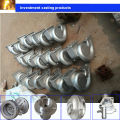 TS 16949 stainless steel& steel investment casting & machining casting